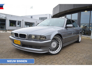 BMW 7-serie 740i High Exe Alpina 20