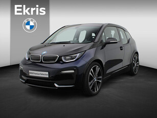 BMW i3 S Executive | Achteruitrijcamera | Navigatiesysteem Professional | DAB | 20''