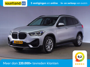 BMW X1 20i 192pk Executive Edition Aut. [ LED Head-up Sportstoelen ]