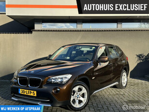 BMW X1 sDrive18i / Hoge instap / Nieuwstaat / Top onderhoud