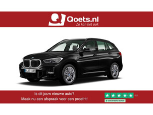 BMW X1 xDrive25e Executive M Sport - Elektrische Achterklep - Cruise Control - Sportstoelen - Elektrisch verwarmde stoelen/stuurwiel - Koplampsproeiers - Park Assistant - Hifi System - Armsteun voor - M sportstuurwiel -