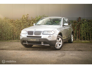 BMW X3 3.0si High Exe | Youngtimer | Volledige docs | NAP |