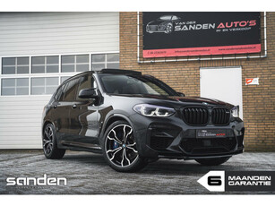 BMW X3 M Competition|bom vol|PPF|511PK|Dealer onderh.|M-seat