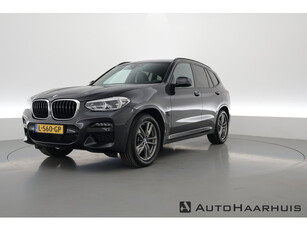 BMW X3 xDrive20i M Sport | HUD | Navi | Camera | Keyless | 19'' | Stoelverw. | Apple CarPlay