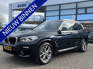 BMW X3 xDrive30e eDrive Edition M-Sport Navigatie Trekhaak Panoramdak Full Led Koplampen ACC Life Cockpit Prof DAB Carplay 360 Camera Getint Glas Keyless BTW