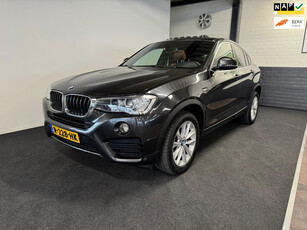 BMW X4 XDrive20i Centennial High Executive /184PK/ CAMERA / LEDER