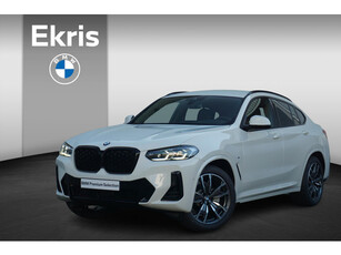 BMW X4 xDrive20i High Executive M Sport / Trekhaak / Head-Up / Comfort Acces