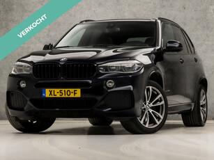 BMW X5 xDrive40e High Executive M Sport 313Pk Automaat (PANORAMADAK, M PAKKET, GROOT NAVI, LUCHTVERING, MEMORY SEATS, LEDER, HEAD-UP DISPLAY, HARMAN/KARDON, CAMERA, NIEUWSTAAT)