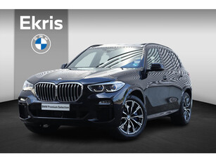 BMW X5 xDrive40i | High Executive | M Sportpakket | Panodak | Driving Assistant Prof. | Trekhaak | Head-Up | Comfort Acces | Adaptief M Onderstel | 20'' LMV