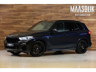 BMW X5 xDrive45e High Exe|NL|Laser|Ventilatie|Pano|Trekhaak|