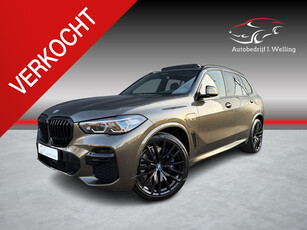 BMW X5 xDrive45e M-sport / 22 inch / pano / tr.hk / Laser