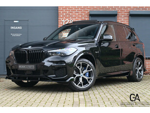 BMW X5 xDrive45e |M-Sport|LASER|PANO|4-Wielbest|PPF|SOFTCLOSE|TREKHAAK|360|CARBON