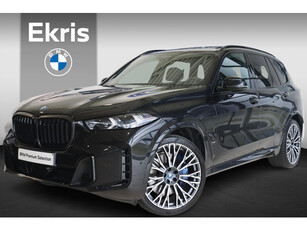 BMW X5 xDrive50e M Sportpakket Pro | Driving Assistant Professional | Innovation Pack | 22 inch