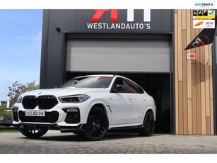 BMW X6 XDrive40i/G06/ HighExecutive/BTW auto/M SPORT/PANO/LASERLIGHT/bomvol/dusseldorp auto