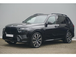 BMW X7 xDrive40i M Sport Pro / Comfort Stoelen / Trekhaak / Massage Stoelen / Sky Lounge / Driving Assistant Professional