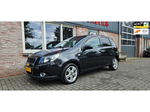 Chevrolet Aveo 1.2 16V LS+ Airco! 5-Deurs! Leuke Auto! Dealer Onderhouden!