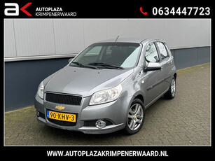 Chevrolet Aveo 1.2 16V LS B-clever Airco Nieuwe apk NAP