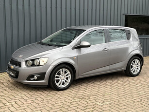 Chevrolet Aveo 1.6 LT AUTOMAAT!/CRUISE!/APK!/ONDERHOUDEN!/