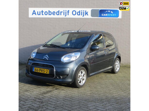 Citroen C1 1.0-12V Exclusive Automaat met Airco