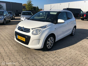 Citroen C1 1.0 e-VTi 4DRS AIRCO ELL PAKK LED ..67.255 KM