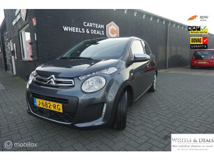 Citroen C1 1.0 VTi Feel ( JONG EN LAGE KM! ) ( NETJES )!