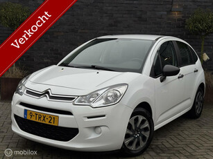 Citroen C3 1.0 VTi Collection -AIRCO- Apk (11-2025) *INRUIL MOGELIJK*