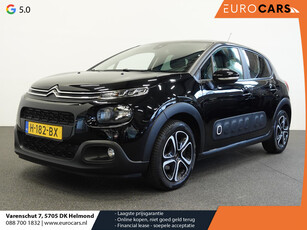 Citroen C3 1.2 PureTech Feel Edition Airco Navi Carplay Cruise Control Black Pack Parkeersensoren Trekhaak