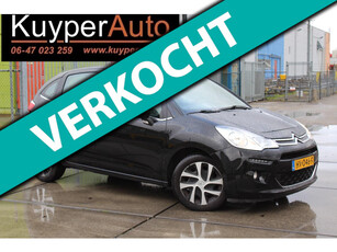 Citroen C3 1.2 PureTech Feel Edition NAP ..NAVI CLIMA MULTIMEDIA CRUISE