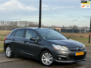 Citroen C4 1.6 e-HDi Tendance Automaat| 1e Eignr| Cruise| Clima| Nap| Boekjes