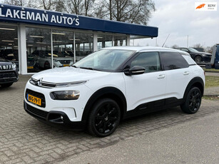 Citroen C4 CACTUS 1.2 PureTech Shine Automaat Huurkoop Inruil APK Garantie