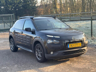 Citroen C4 Cactus 1.2 PureTech Shine /OLIE DRUKPROBLEEM/