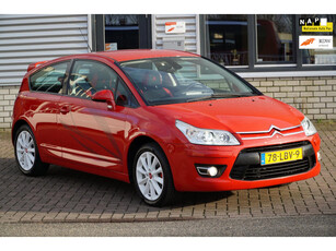 Citroen C4 Coupé 1.6 VTi by Loeb 1STE EIGENAAR