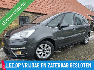 Citroen C4 Picasso 1.6 e-HDi Exclusive Led!