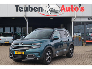 Citroen C5 Aircross 1.6 Plug-in Hybrid Shine 360 Camera, Apple Carplay, Panormadak, Trekhaak, Navigatie, Cruise control, Stoelverwarming