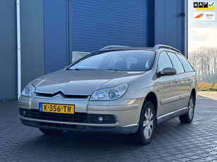 Citroen C5 Break 2.2 HDI Exclusive | Airco !! + Cruise control !! |