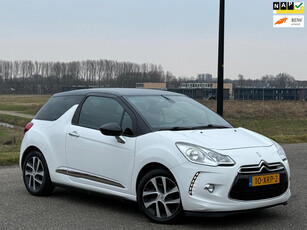 Citroen DS3 1.4 e-HDi Chic Automaat |Led |Navi |Cruise |Clima |Nap |Boekjes