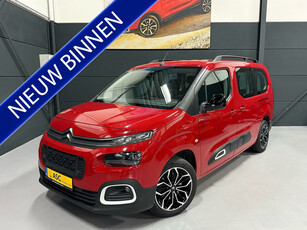 Citroën Berlingo XL 1.2 PureTech Rolstoelauto - L2 Lang - 5+1 - Rolstoelvervoer - 1e Eigenaar - Nieuwe Ombouw