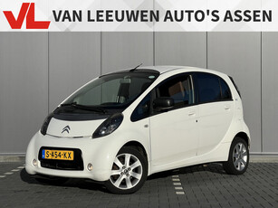 Citroën C-Zero 4-persoons 16 kWh | Stoel verwarming | Thuis lader | Airco | APK 08-02-2026