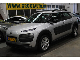 Citroën C4 Cactus 1.2 PureTech Business Airco, Cruise control, Navi