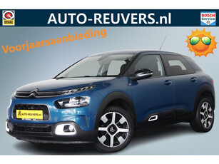 Citroën C4 Cactus 1.2 PureTech Shine / Pano / Navi / CarPlay / Cam / Cruisecontrol