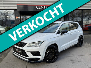 Cupra Ateca 2.0 TSI 4DRIVE ABT 350PK|Beats|360Camera|DCC|ACC|Keyless|Carplay|Ambient Light|Virtual Cockpit