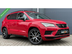 CUPRA Ateca 2.0 TSI 4DRIVE Pano.dak/Trekhaak/Vitirual/ACC/Lane