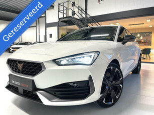 CUPRA Leon 1.4 e-Hybrid VZ 245 PK/ Camera/ Memory/ 19''LMV/ Nieuwstaat