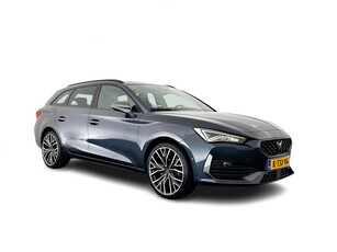 CUPRA Leon Sportstourer 1.4 e-Hybrid VZ Adrenaline (INCL-BTW) Aut. *FULL-LED | DIGI-COCKPIT | ADAPTIVE-CRUISE | 1/2-LEATHER | SPORT-SEATS | AMBIENT-LIGHT | DAB+ | KEYLESS | CAMERA | HEATED-SEATS | SHIFT-PADDLES | 19''ALU*