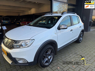 Dacia Sandero 0.9 TCe Bi-Fuel Stepway Ambiance