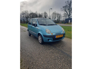 Daewoo Matiz 1.0 Style