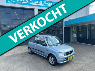 Daihatsu Cuore 1.0-12V STi APK AGEKEURD!