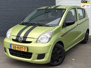 Daihatsu Cuore 1.0 Trend 5DEURS/ZUINIG/NETTESTAAT/NAP/APK