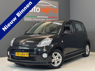 Daihatsu Sirion 2 1.3-16V Sport Navigatie, bluetooth