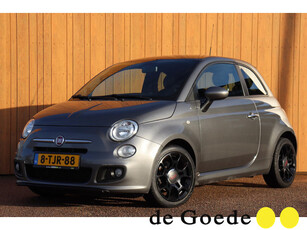 Fiat 500 0.9 TwinAir Turbo 500S org. NL-auto